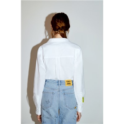Camisa Blanco