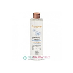 Florame Eau Micellaire Démaquillant BIO 200ml