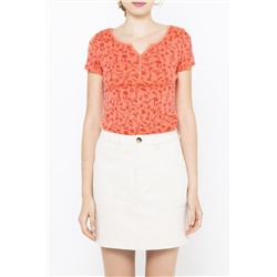 Camiseta Naranja