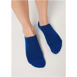 Unisex Füßlinge aus Baumwolle