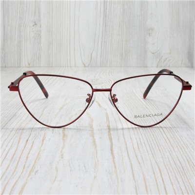 FE00741 - Оправа BALENCIAGA BB0171O  C.005C red