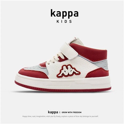 Kapp*a kids, оригинал ( фирменный магазин) высокие кроссовки на весну