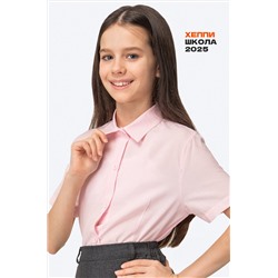 Рубашка с коротким рукавом для девочки Happyfox