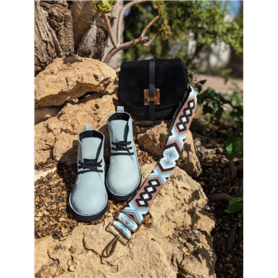 AB.Zapatos 1619/2 New · R · Caribe+PELLE · 2704 Negro-(150)-6 (16) АКЦИЯ