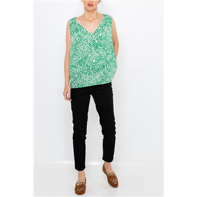 Blusa Verde