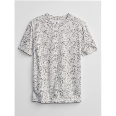 GapFit Kids Fit Tech Print T-Shirt