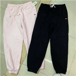 Женские теплые спортивные штаны TOMMY HILFIGE*R ОРИГИНАЛ!