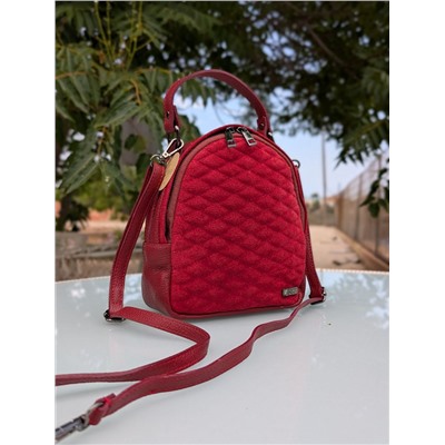 КОМБО Ab.Zapatos 3106-8 granate+AB.Z · Pelle · mochila 421(650) АКЦИЯ &##x1f4a5;