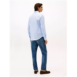 Slim Fit THFlex Dress Shirt