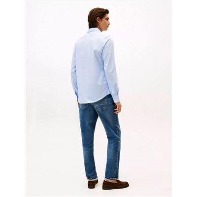 Slim Fit THFlex Dress Shirt