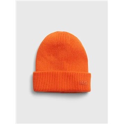 Kids Ribbed Beanie
