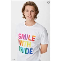 CLOCKHOUSE - T-Shirt - PRIDE