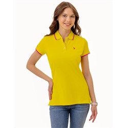 TIPPED SOLID POLO SHIRT