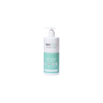 DEOdore' Shower Cream Anti Oxidant 400 ml