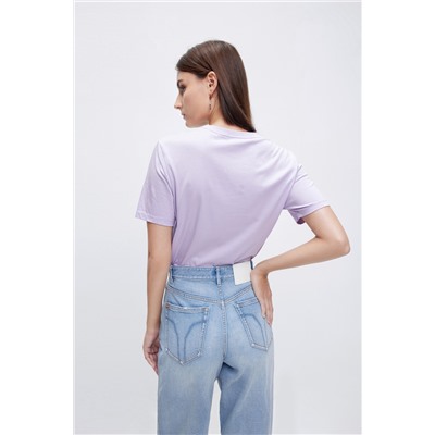 Camiseta Violeta