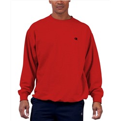 Champion Men's Big & Tall Powerblend Fleece Sweatshirt