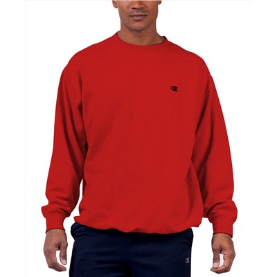 Champion Men's Big & Tall Powerblend Fleece Sweatshirt
