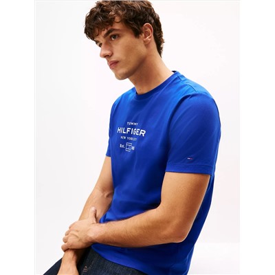 Hilfiger Graphic Logo T-Shirt