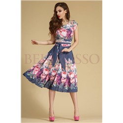 платье летнее Teffi stile