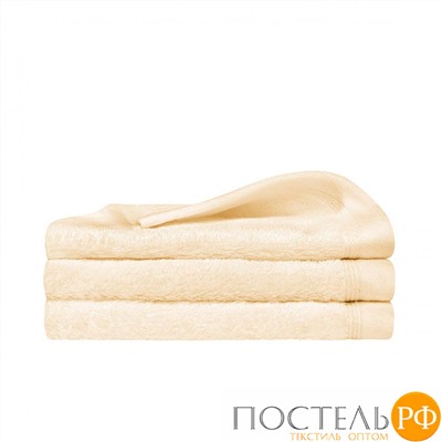 Togas ПУАТЬЕ экрю Набор салфеток, 30x30, 3 пр, 500 гр/м2, модал/хл