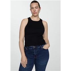Jeans Sienna flare crop