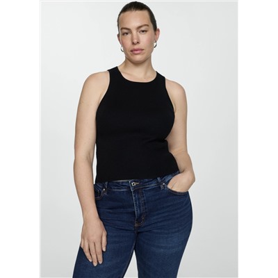 Jeans Sienna flare crop