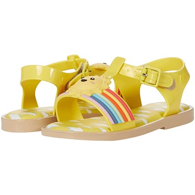 Mini Melissa Mar Sandal Sunny Day BB (Toddler/Little Kid)