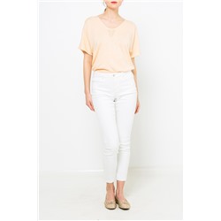 Vaquero skinny Blanco