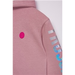 Sudadera con capucha Tonga Rosa