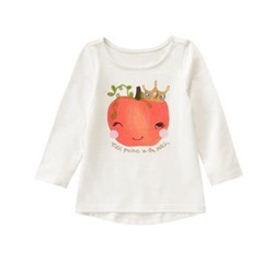 Pumpkin Tee