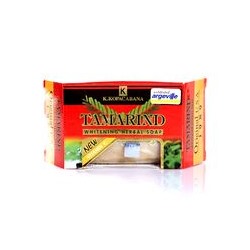 Мыло  для отбеливания кожи с экстрактом тамаринда 125 гр.
