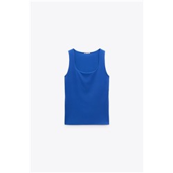 CAMISETA ELÁSTICA TIRANTE ANCHO