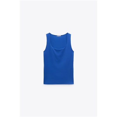 CAMISETA ELÁSTICA TIRANTE ANCHO