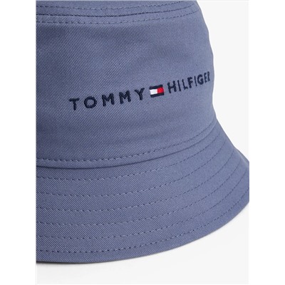 Tommy Logo Bucket Hat