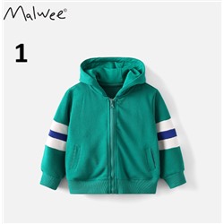 Толстовка для мальчиков и девочек MALWE*E