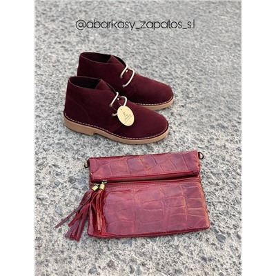 AB.Z. SAFARY VINO+AB.Z · Pelle · 22-07 COCO/2 (290) BURDEOS АКЦИЯ