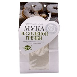 ОБРАЗ ЖИЗНИ  Мука из Зеленой Гречки 500г
