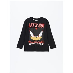 Shadow Sonic™ | SEGA print T-shirt