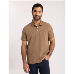 ALL OVER PRINT POLO SHIRT