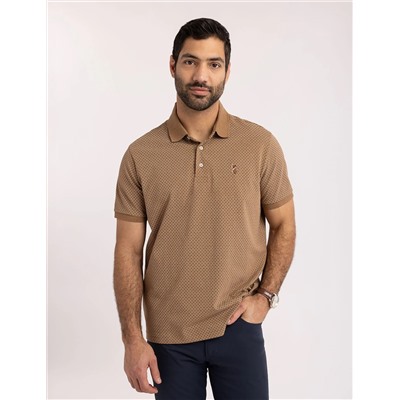 ALL OVER PRINT POLO SHIRT