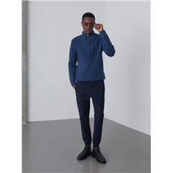 Slim joggers