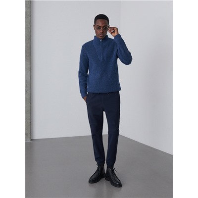 Slim joggers