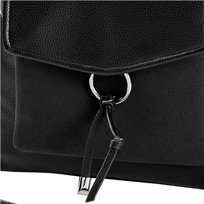 Damen Umhängetasche mit Anhänger
