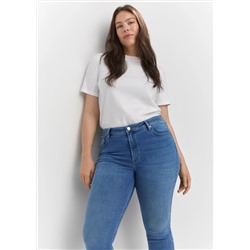Jeans skinny crop