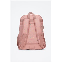 Mochila Carina Rosa
