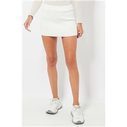 Minifalda - Blanco