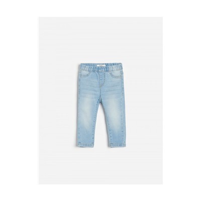 Leggings aus Denim