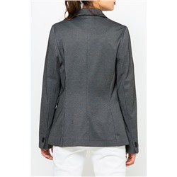 Chaqueta Negro y blanco