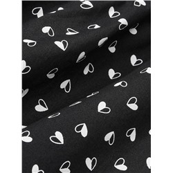 Victoria's Secret Cotton Short Tee-Jama Set