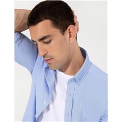 Mavi Slim Fit Oxford Gömlek